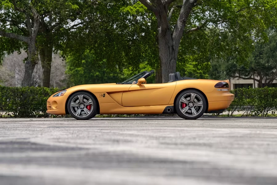 2008 Dodge Viper 4th Gen - Image 20 of 31