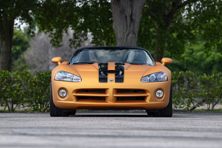 2008 Dodge Viper 4th Gen - Image 4 of 31