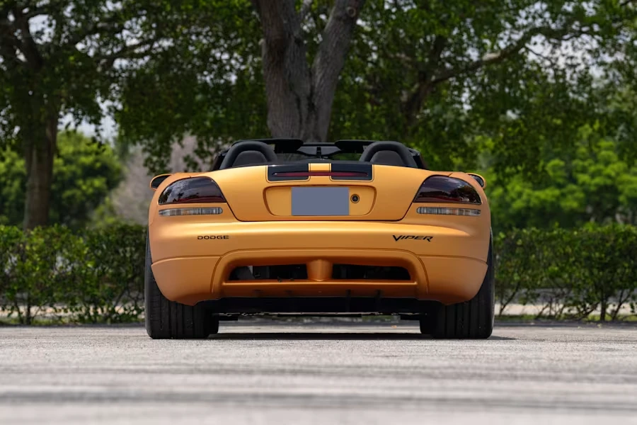 2008 Dodge Viper 4th Gen - Image 5 of 31