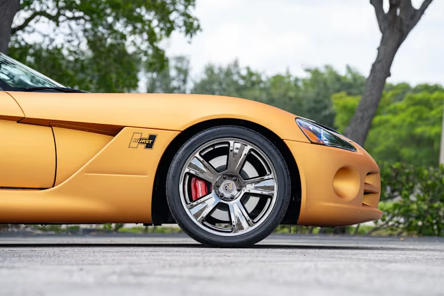 2008 Dodge Viper 4th Gen - Image 17 of 31