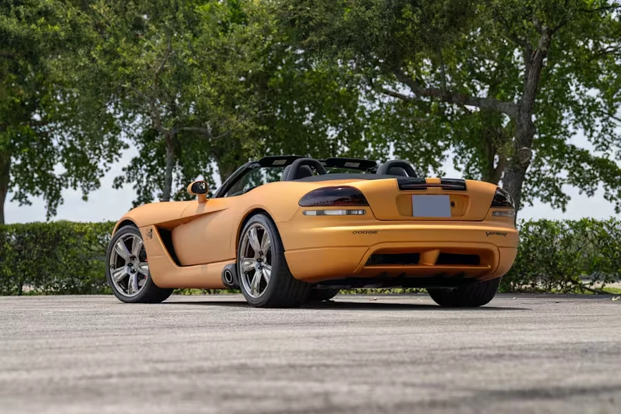 2008 Dodge Viper 4th Gen - Image 18 of 31