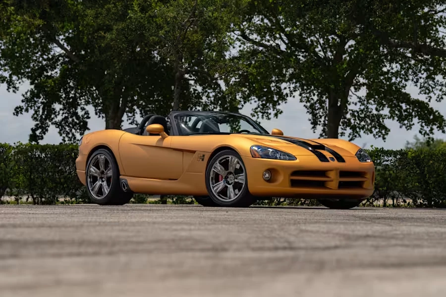 2008 Dodge Viper 4th Gen - Image 6 of 31