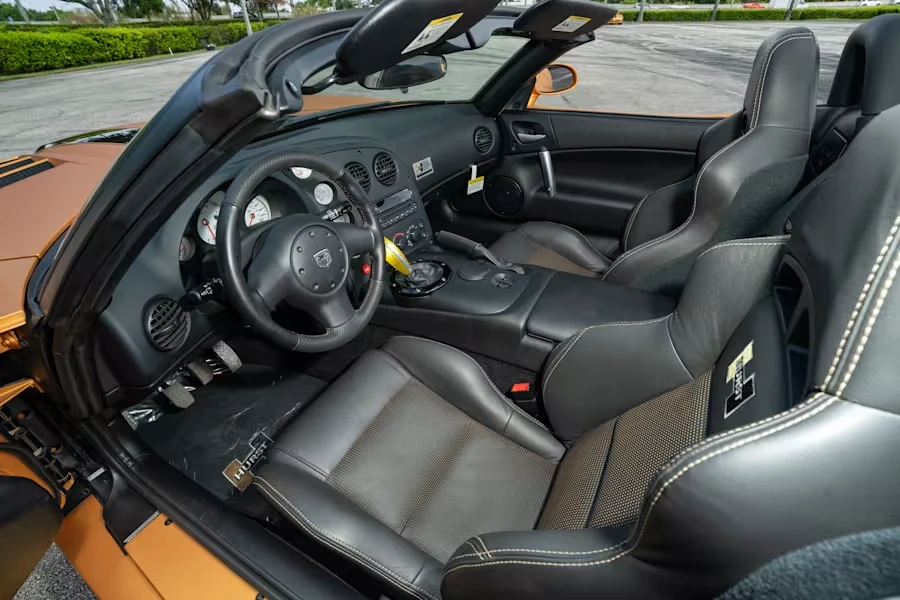 2008 Dodge Viper 4th Gen - Image 30 of 31