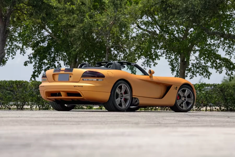 2008 Dodge Viper 4th Gen - Image 25 of 31