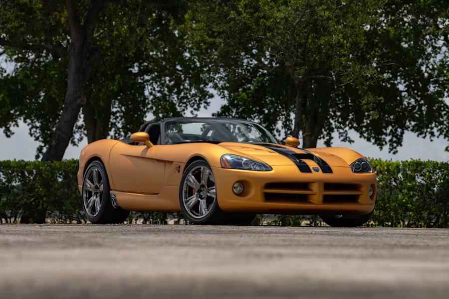 2008 Dodge Viper 4th Gen - Image 26 of 31