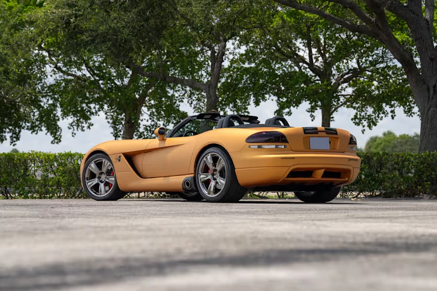 2008 Dodge Viper 4th Gen - Image 12 of 31