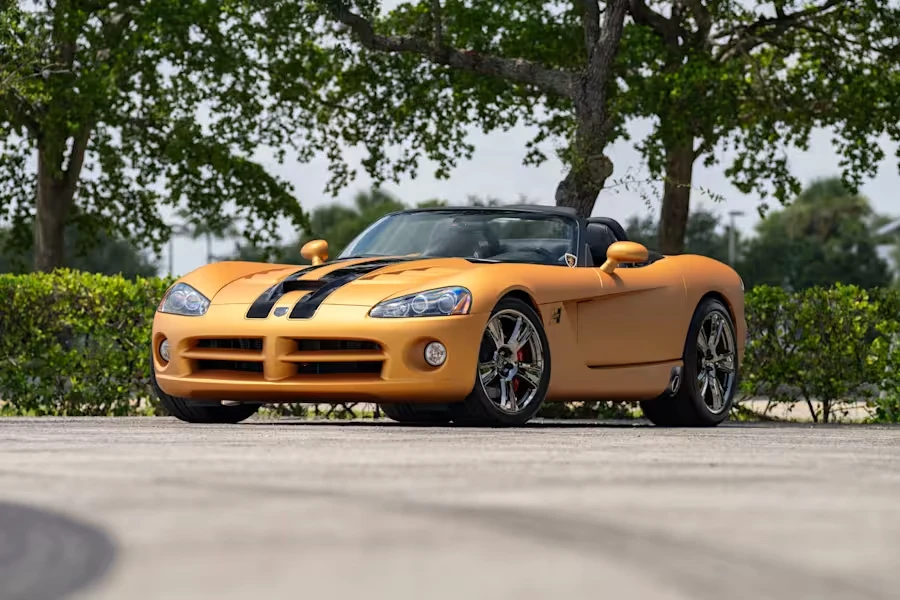 2008 Dodge Viper 4th Gen - Image 10 of 31