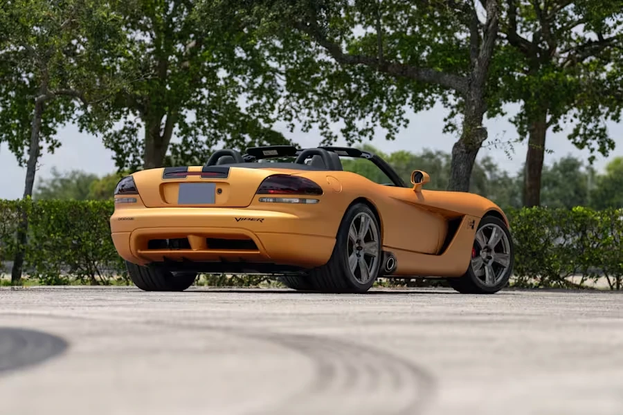 2008 Dodge Viper 4th Gen - Image 3 of 31