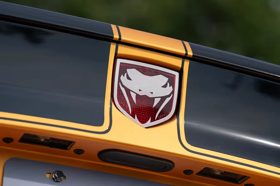 2008 Dodge Viper 4th Gen - Image 15 of 31