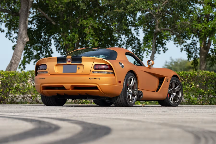 2008 Dodge Viper 4th Gen - Image 3 of 31