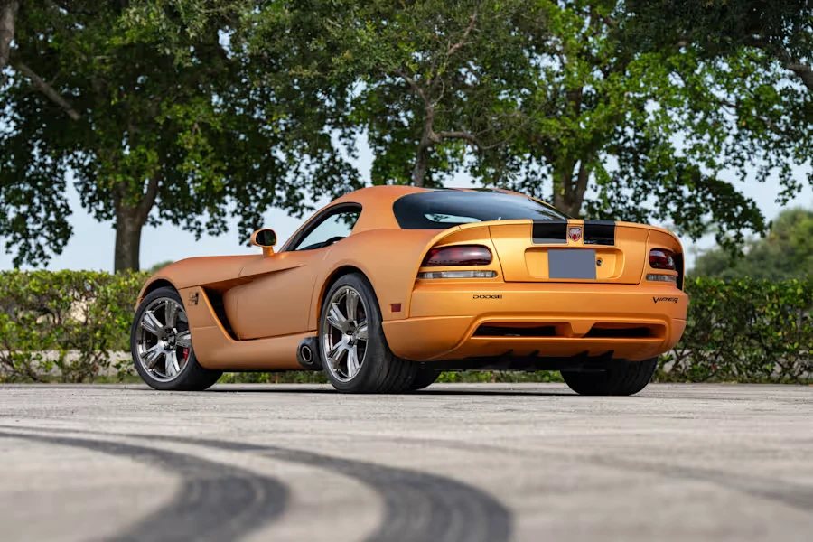 2008 Dodge Viper 4th Gen - Image 7 of 31