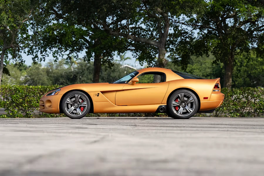 2008 Dodge Viper 4th Gen - Image 17 of 31