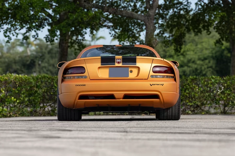 2008 Dodge Viper 4th Gen - Image 5 of 31