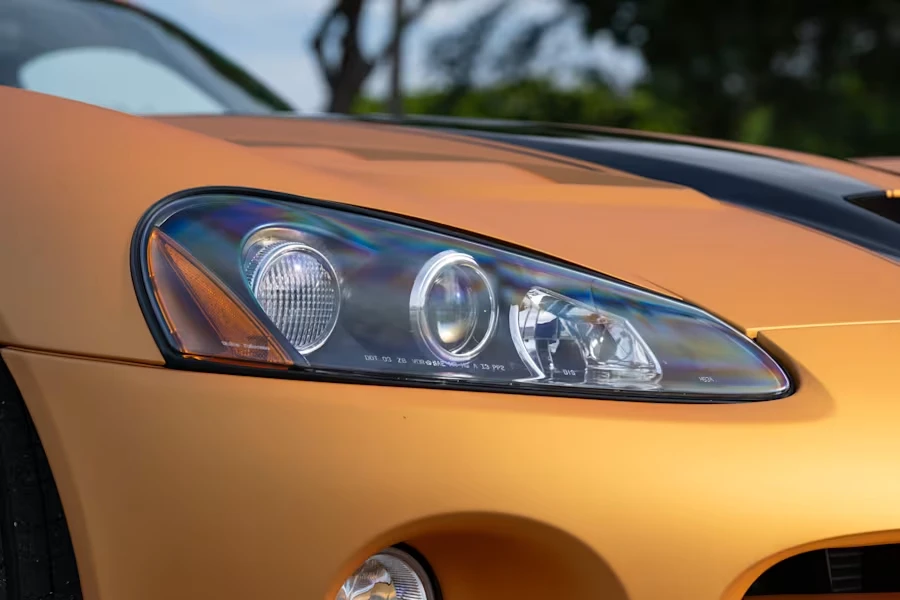 2008 Dodge Viper 4th Gen - Image 9 of 31