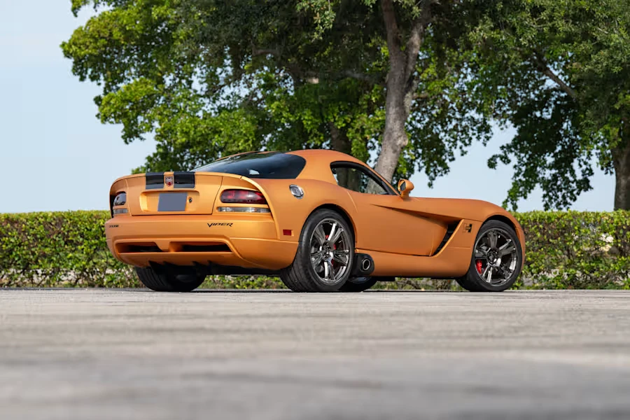 2008 Dodge Viper 4th Gen - Image 22 of 31