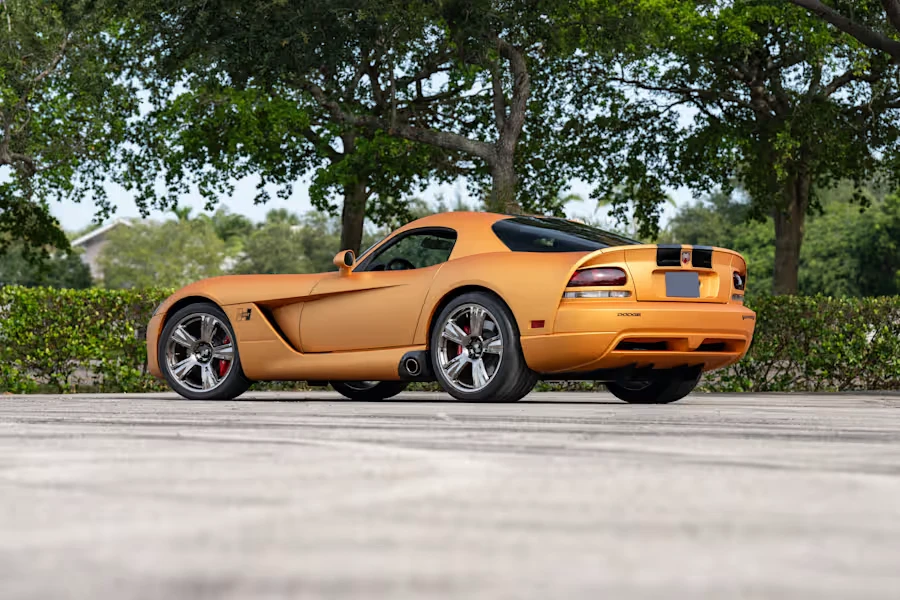 2008 Dodge Viper 4th Gen - Image 29 of 31