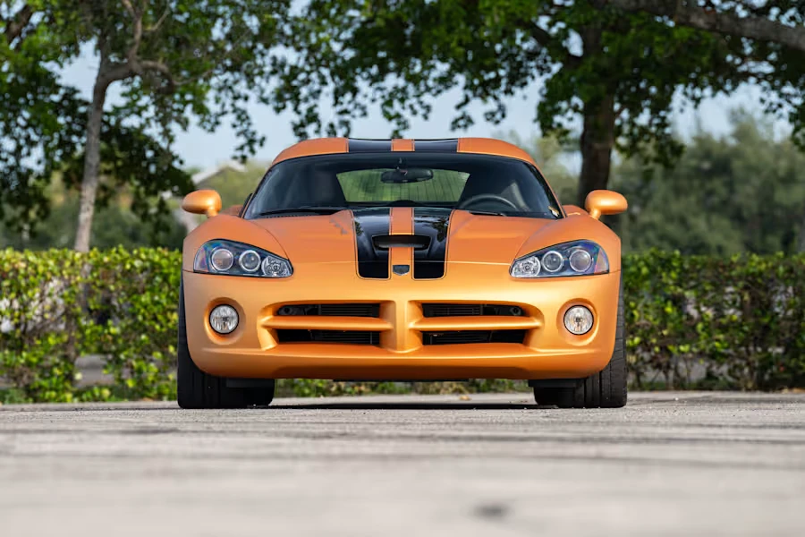 2008 Dodge Viper 4th Gen - Image 4 of 31