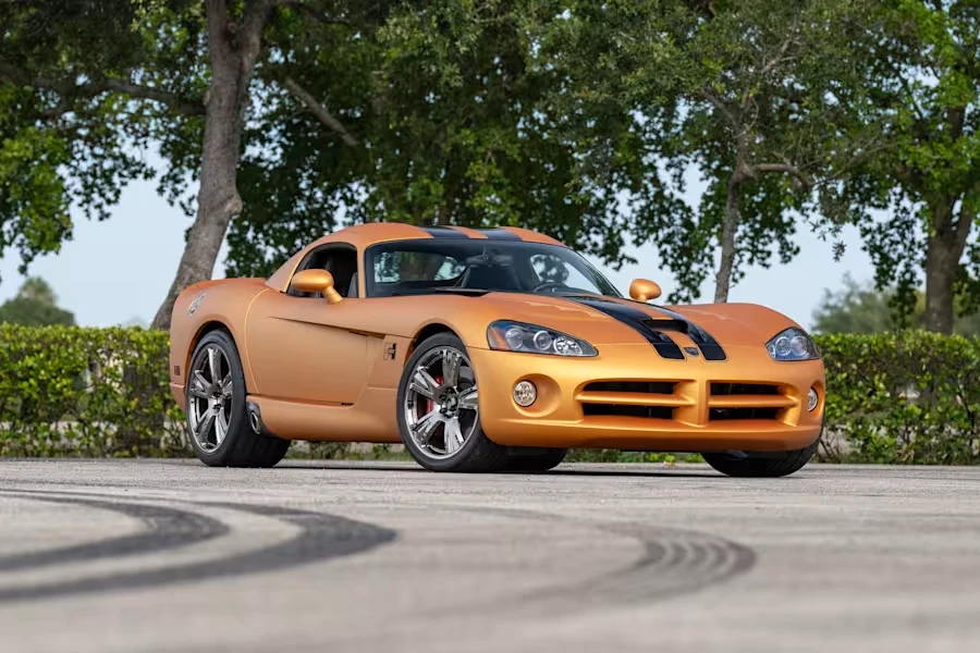 2008 Dodge Viper 4th Gen - Image 24 of 31