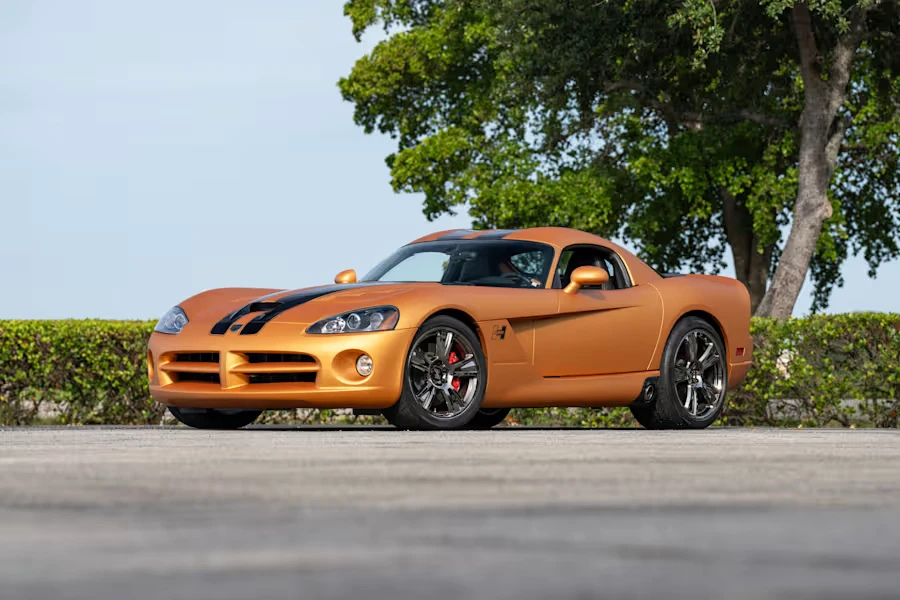 2008 Dodge Viper 4th Gen - Image 10 of 31