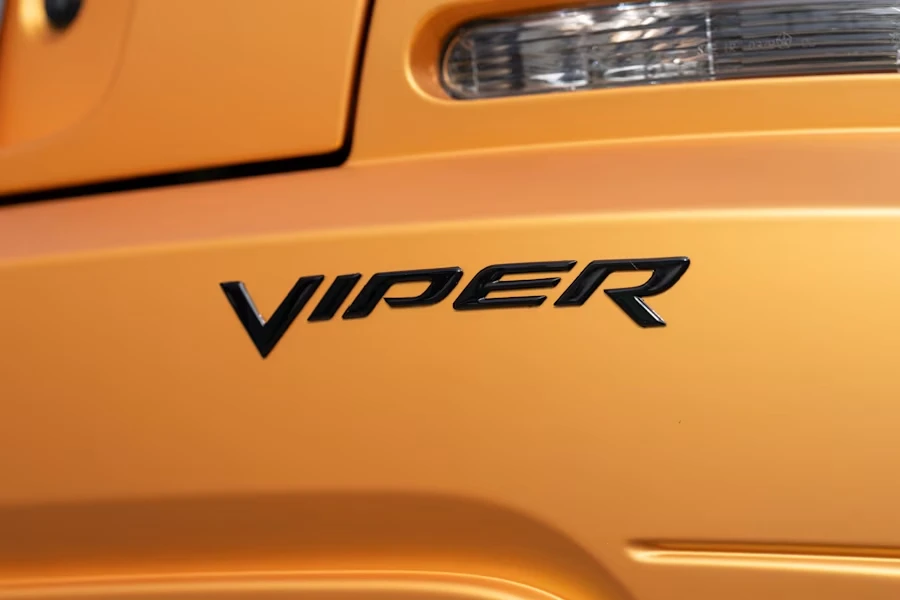 2008 Dodge Viper 4th Gen - Image 16 of 31