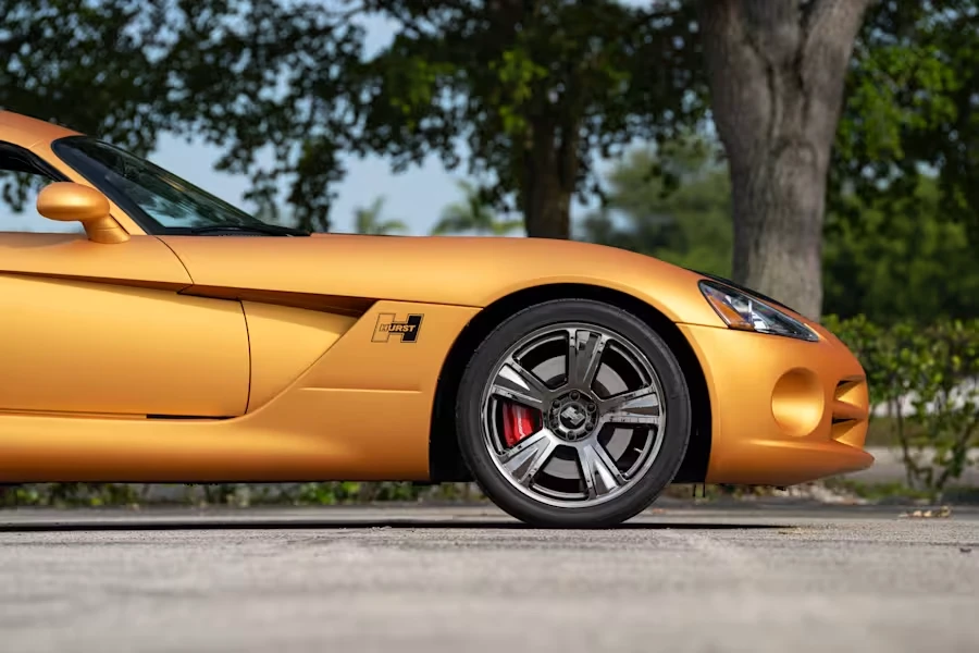 2008 Dodge Viper 4th Gen - Image 13 of 31
