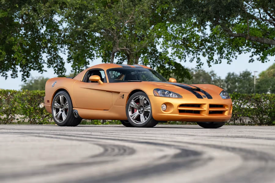 2008 Dodge Viper 4th Gen - Image 6 of 31