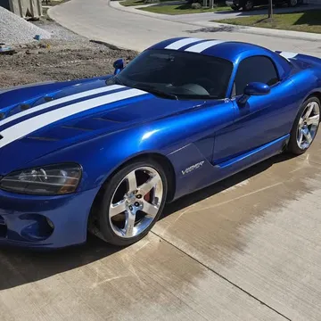 2008 Dodge Viper SRT-10