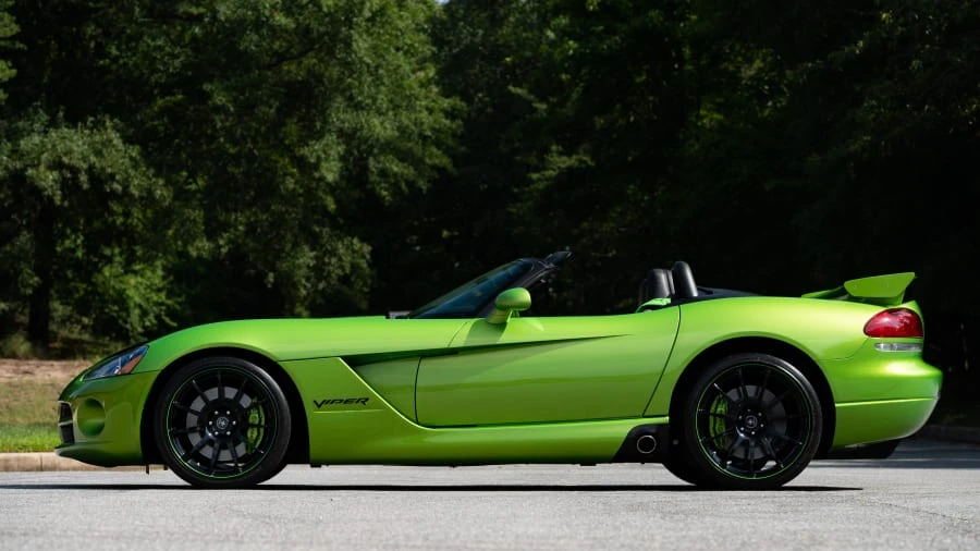 2008 Dodge Viper 4th Gen - Image 2 of 31