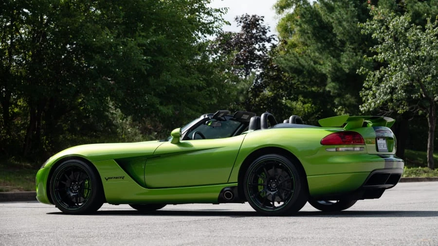 2008 Dodge Viper 4th Gen - Image 3 of 31