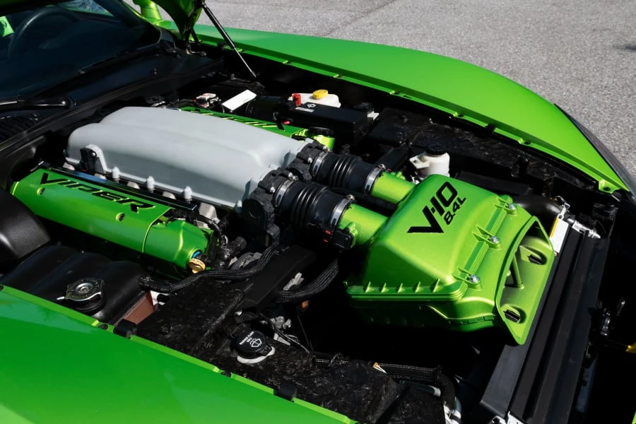 2008 Dodge Viper 4th Gen - Image 7 of 31