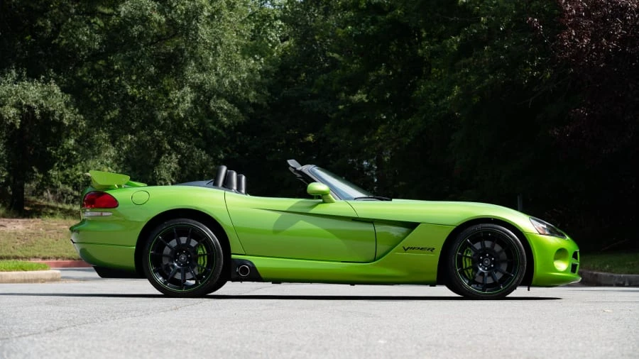 2008 Dodge Viper 4th Gen - Image 8 of 31