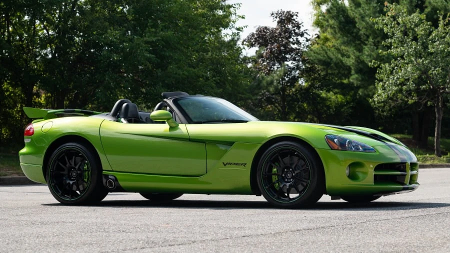 2008 Dodge Viper 4th Gen - Image 12 of 31