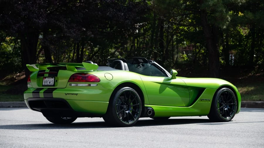2008 Dodge Viper 4th Gen - Image 13 of 31