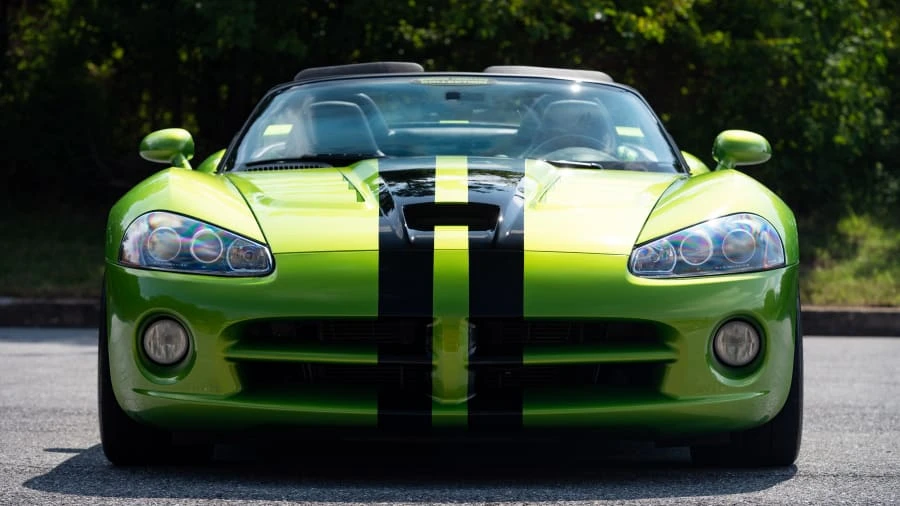 2008 Dodge Viper 4th Gen - Image 14 of 31