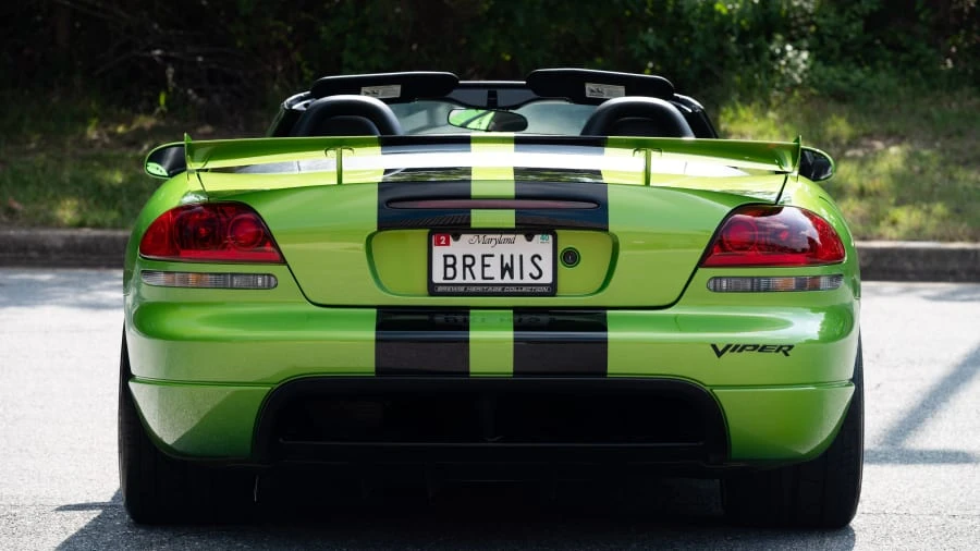2008 Dodge Viper 4th Gen - Image 15 of 31