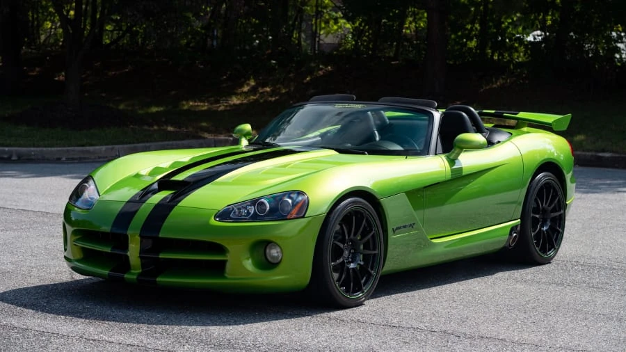 2008 Dodge Viper 4th Gen - Image 16 of 31