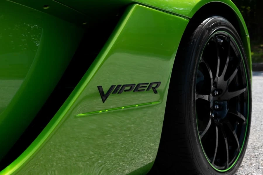 2008 Dodge Viper 4th Gen - Image 23 of 31