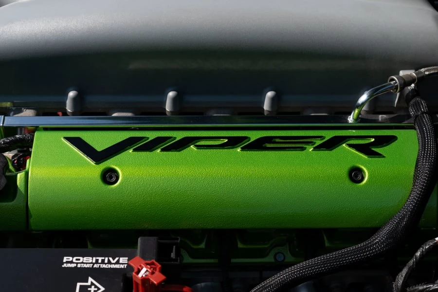 2008 Dodge Viper 4th Gen - Image 27 of 31