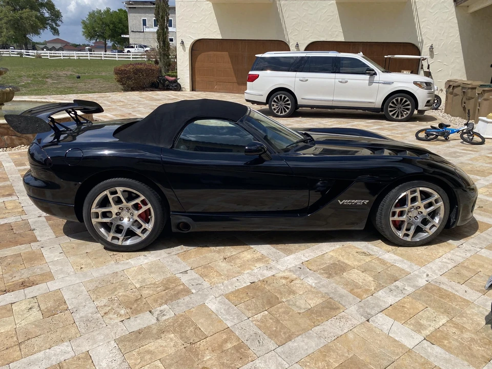 2008 Dodge Viper 4th Gen - Image 19 of 31