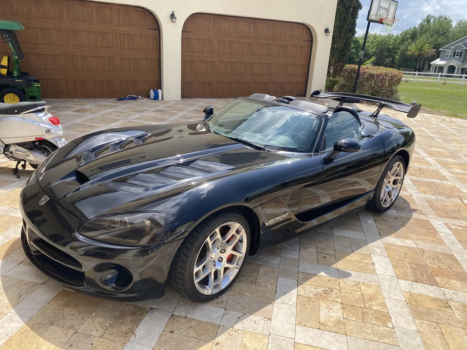 2008 Dodge Viper 4th Gen - Image 3 of 31