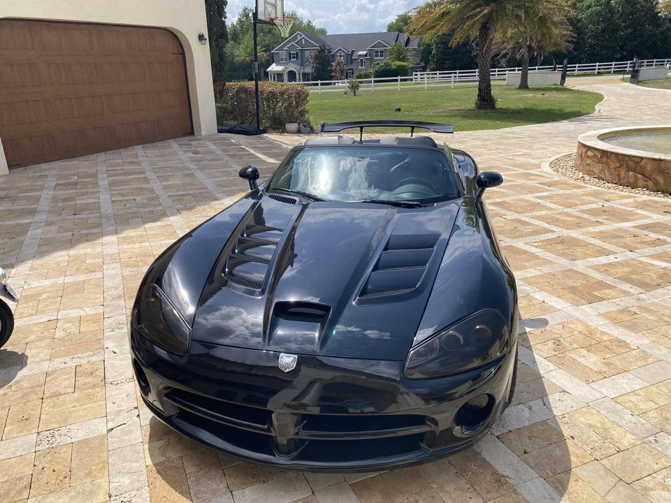 2008 Dodge Viper 4th Gen - Image 2 of 31