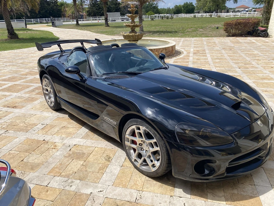 2008 Dodge Viper 4th Gen - Image 10 of 31