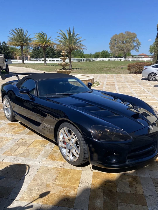 2008 Dodge Viper 4th Gen - Image 20 of 31