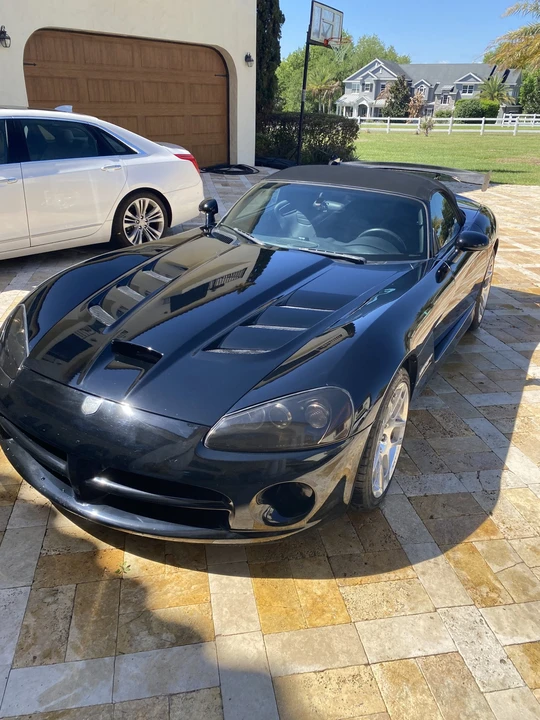 2008 Dodge Viper 4th Gen - Image 12 of 31