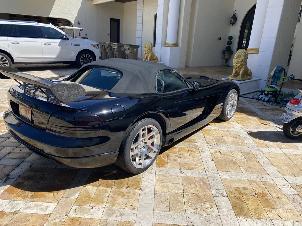 2008 Dodge Viper 4th Gen - Image 18 of 31