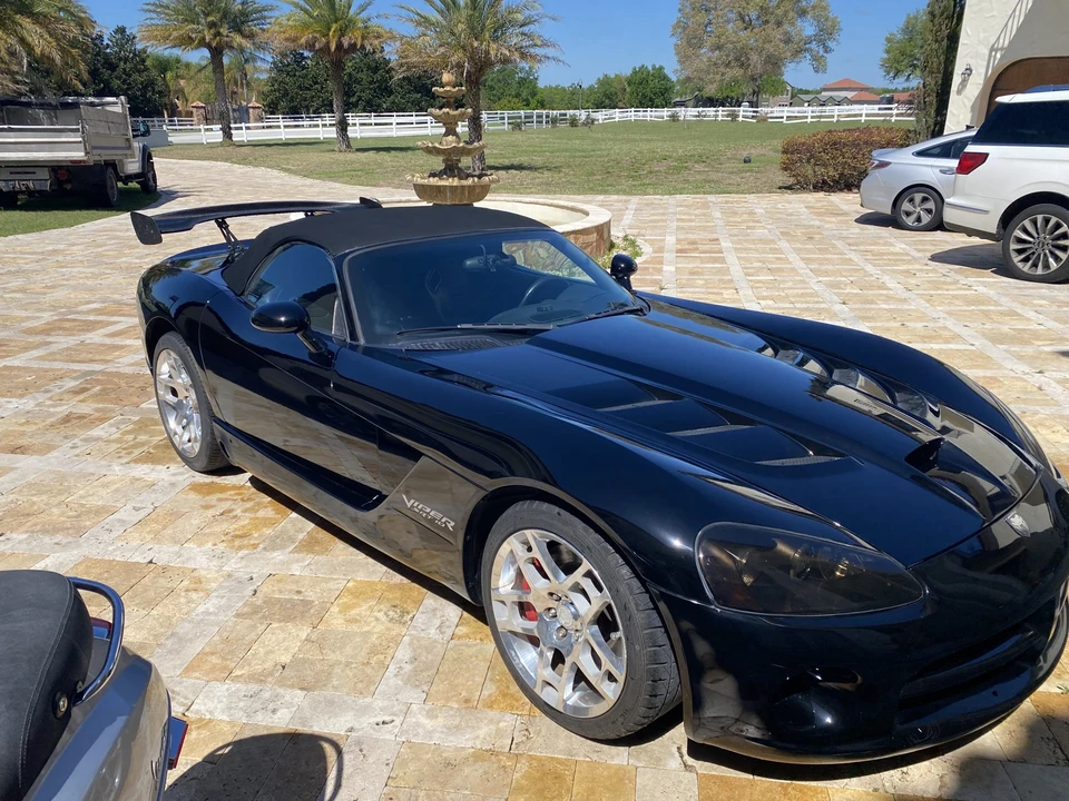 2008 Dodge Viper 4th Gen - Image 22 of 31