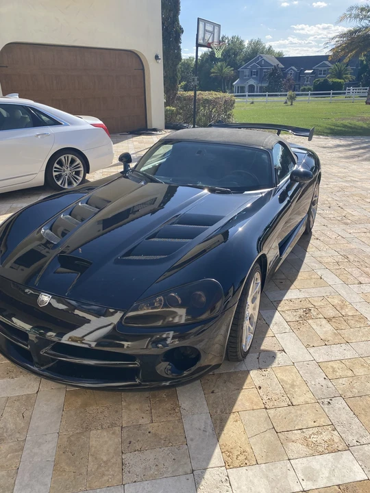 2008 Dodge Viper 4th Gen - Image 11 of 31