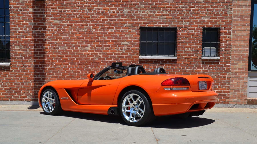 2008 Dodge Viper 4th Gen - Image 3 of 12