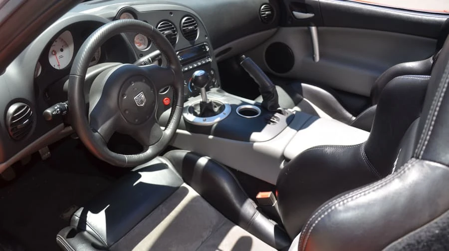 2008 Dodge Viper 4th Gen - Image 4 of 12
