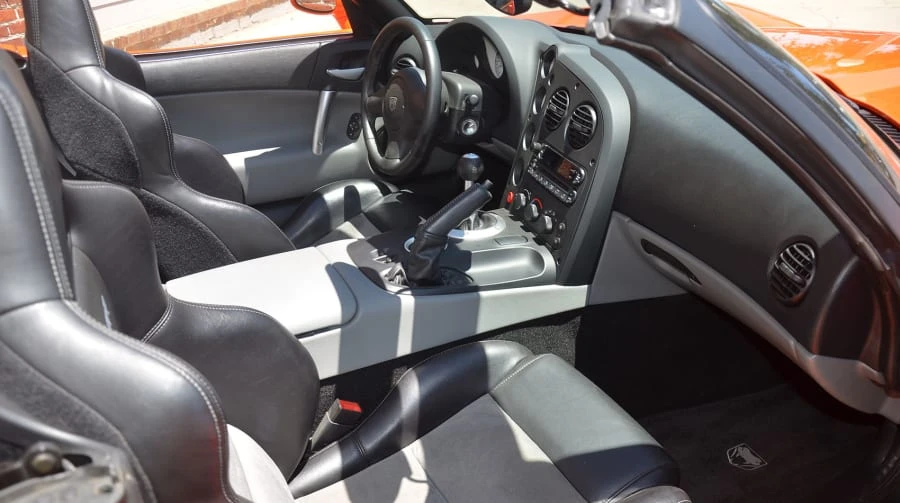 2008 Dodge Viper 4th Gen - Image 5 of 12